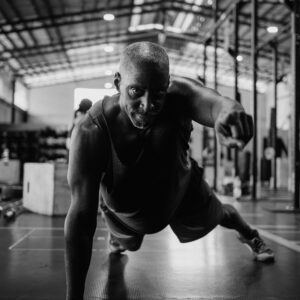 Push & Pull - Cardio & Strength