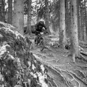 MTB Kurs Rot - Fortgeschritten